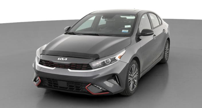 2023 Kia Forte GT-Line -
                Auburn, GA