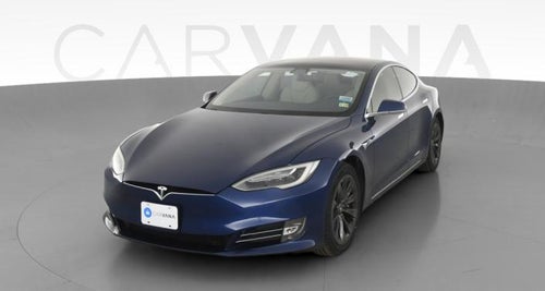 2018 Tesla Model S