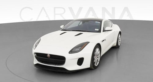 2018 Jaguar F-TYPE