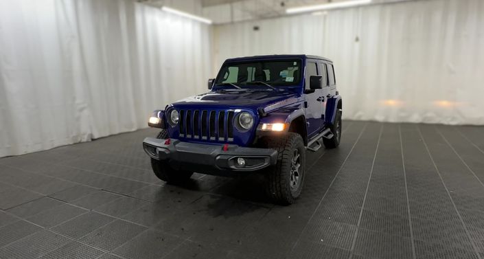 2018 Jeep Wrangler Unlimited Rubicon -
                North Las Vegas, NV