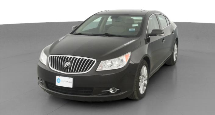 2013 Buick LaCrosse Premium -
                Hebron, OH