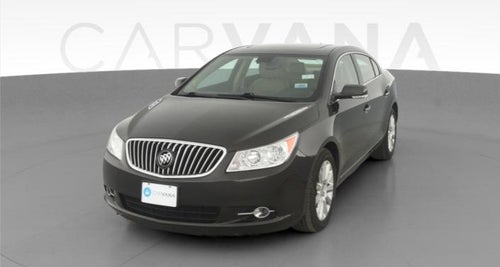 2013 Buick LaCrosse