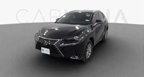 2021 Lexus NX