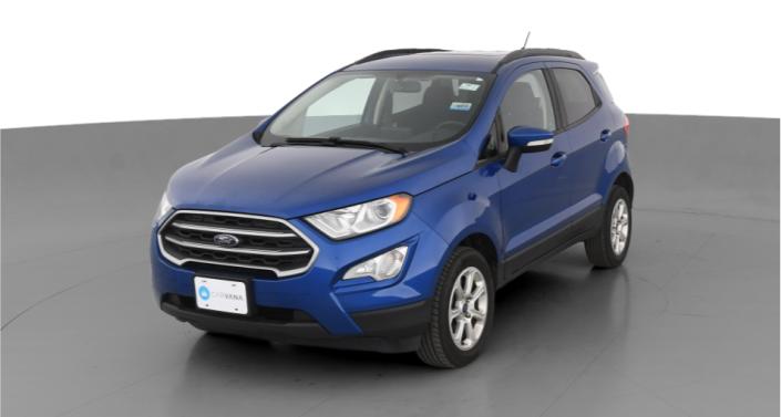 2019 Ford EcoSport SE -
                Concord, NC