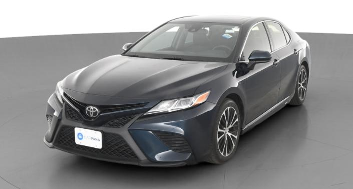 2018 Toyota Camry SE -
                Colonial Heights, VA