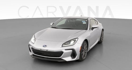 2022 Subaru BRZ