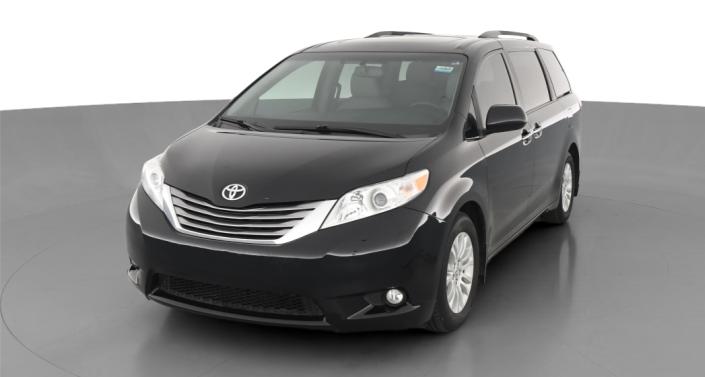 2017 Toyota Sienna XLE Premium -
                Haines City, FL