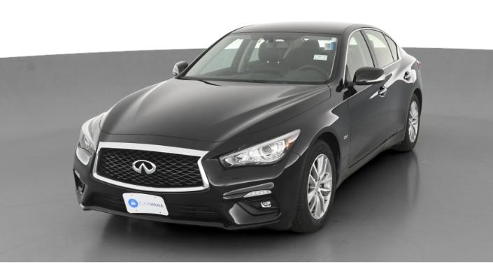 2018 INFINITI Q50 Pure -
                Rocklin, CA