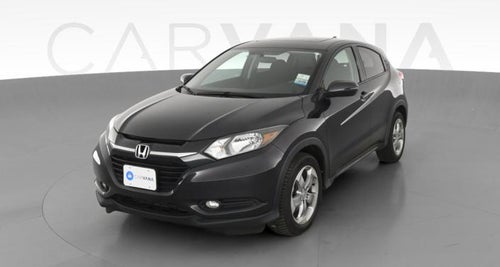 2017 Honda HR-V