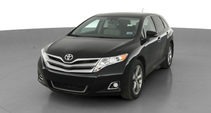 2014 Toyota Venza XLE Hero Image