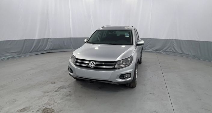 2016 Volkswagen Tiguan SEL -
                  Kansas City, MO