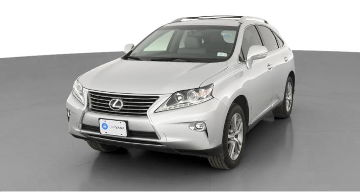 2015 Lexus RX 350 -
                Wheatland, OK