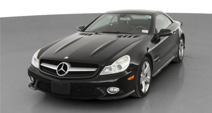 2009 Mercedes-Benz SL-Class SL 550 -
                Wheatland, OK