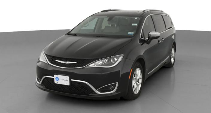 2020 Chrysler Pacifica Limited Hero Image