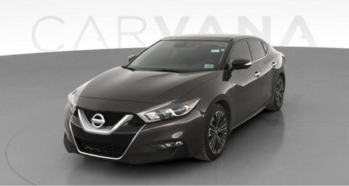 2016 Nissan Maxima