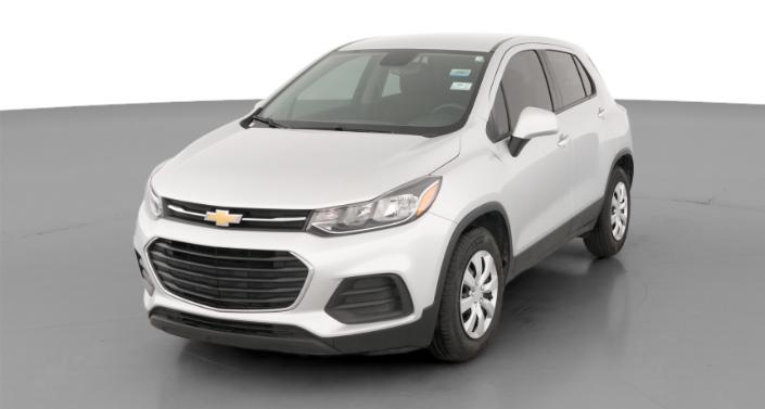 2018 Chevrolet Trax LS -
                Tolleson, AZ