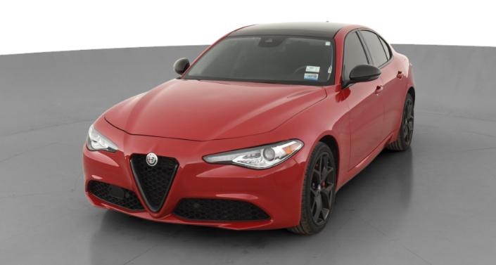 2021 Alfa Romeo Giulia Ti -
                Indianapolis, IN