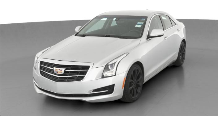 2018 Cadillac ATS  -
                Rocklin, CA