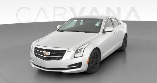 2018 Cadillac ATS