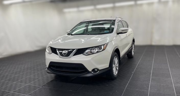 2018 Nissan Rogue Sport SV -
                Indianapolis, IN