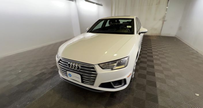 2019 Audi A4 Premium -
                Framingham, MA