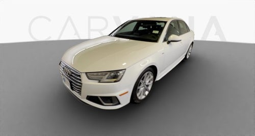 2019 Audi A4