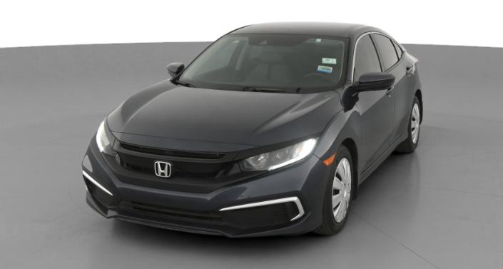 2019 Honda Civic LX -
                Tolleson, AZ