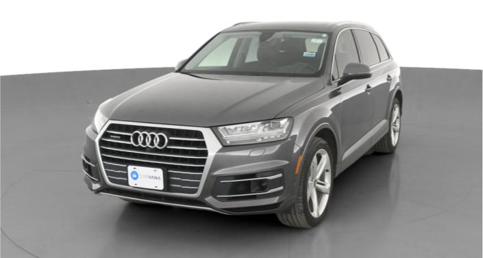 2019 Audi Q7 Prestige -
                Wheatland, OK