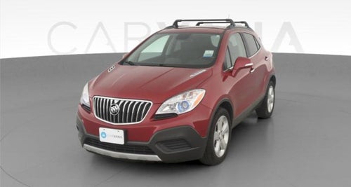 2016 Buick Encore