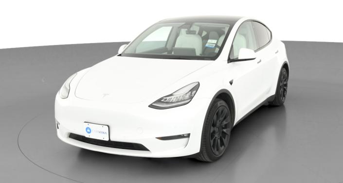 2022 Tesla Model Y Long Range -
                Fort Worth, TX