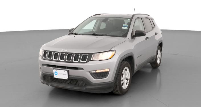 2018 Jeep Compass Sport -
                Tolleson, AZ