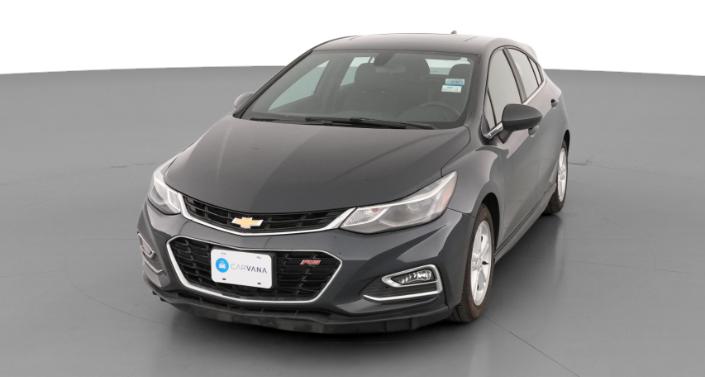 2017 Chevrolet Cruze LT Hero Image