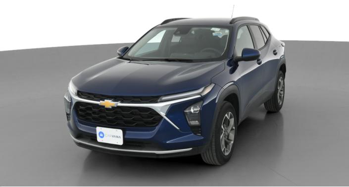 2024 Chevrolet Trax LT -
                Richton Park, IL