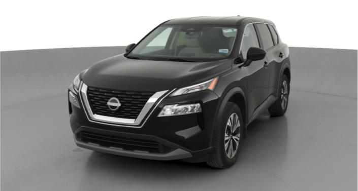 2023 Nissan Rogue SV Hero Image