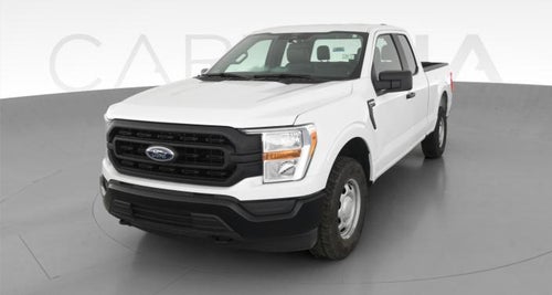 2022 Ford F150 Super Cab