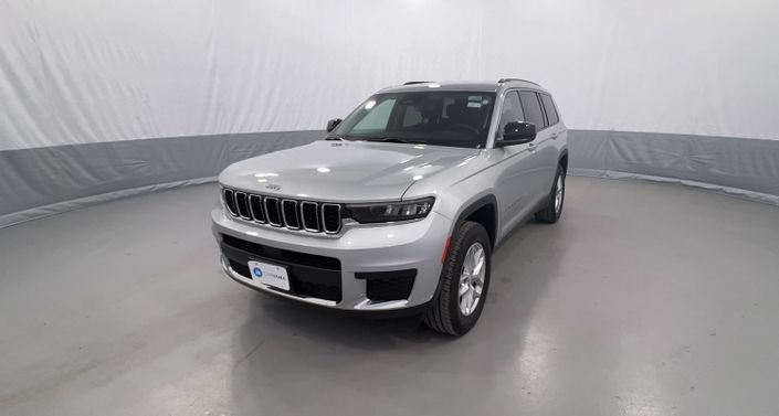 2022 Jeep Grand Cherokee L Laredo -
                Akron, NY