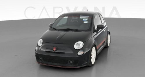 2013 FIAT 500