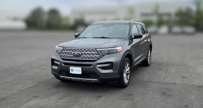 2023 Ford Explorer Limited Hero Image