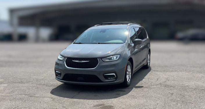 2022 Chrysler Pacifica