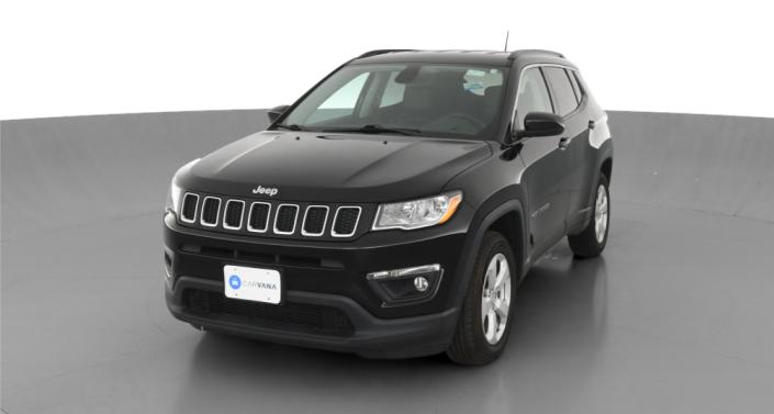2019 Jeep Compass Latitude -
                Colonial Heights, VA