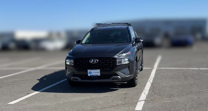 2022 Hyundai Santa Fe XRT Hero Image