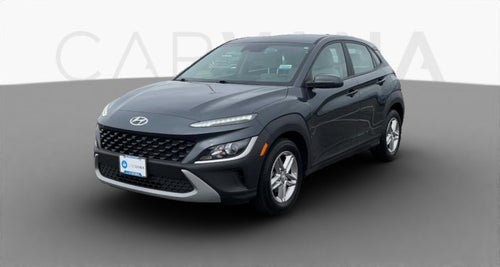 2022 Hyundai Kona