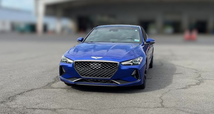 2021 Genesis G70 3.3T -
                Colonial Heights, VA