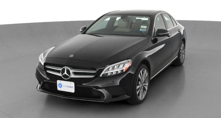 2021 Mercedes-Benz C-Class C 300 -
                Colonial Heights, VA
