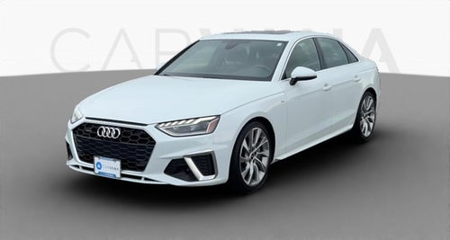 2021 Audi A4