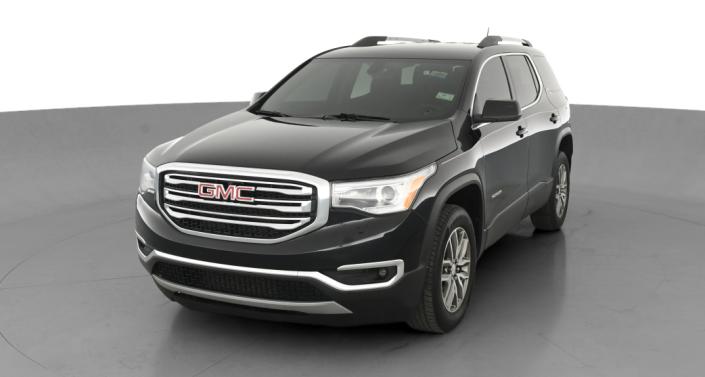 2019 GMC Acadia SLE Hero Image