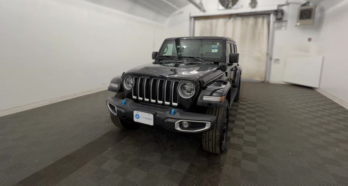 2022 Jeep Wrangler Unlimited Sahara 4xe -
                Framingham, MA