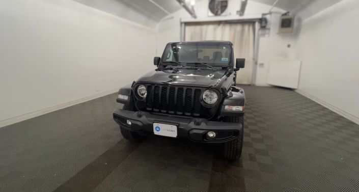 2021 Jeep Gladiator Willys -
                Framingham, MA