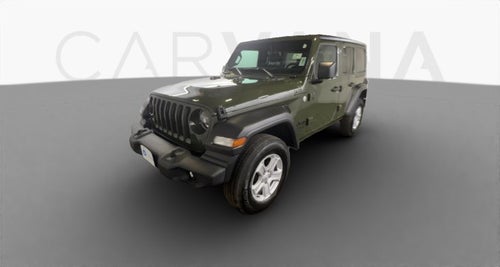 2021 Jeep Wrangler Unlimited