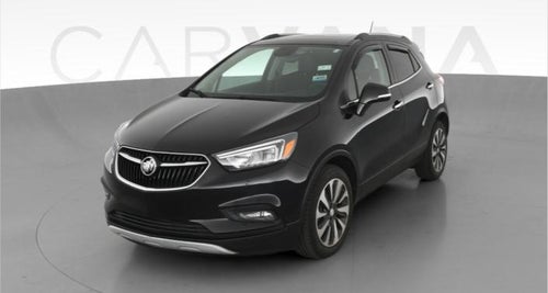 2017 Buick Encore